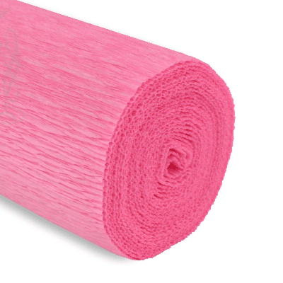 Papel Pinocho Rosa Claro, 50 cm, 1 tallos, 2cm