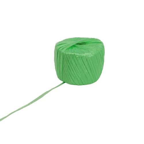 Cuerda Raphia Pistacho, 400 m, 1 tallos, 400cm