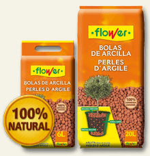 Arcilla, Naranja, 1 tallos