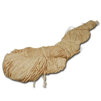 Rafia Marajunga, Crema, 1 tallos