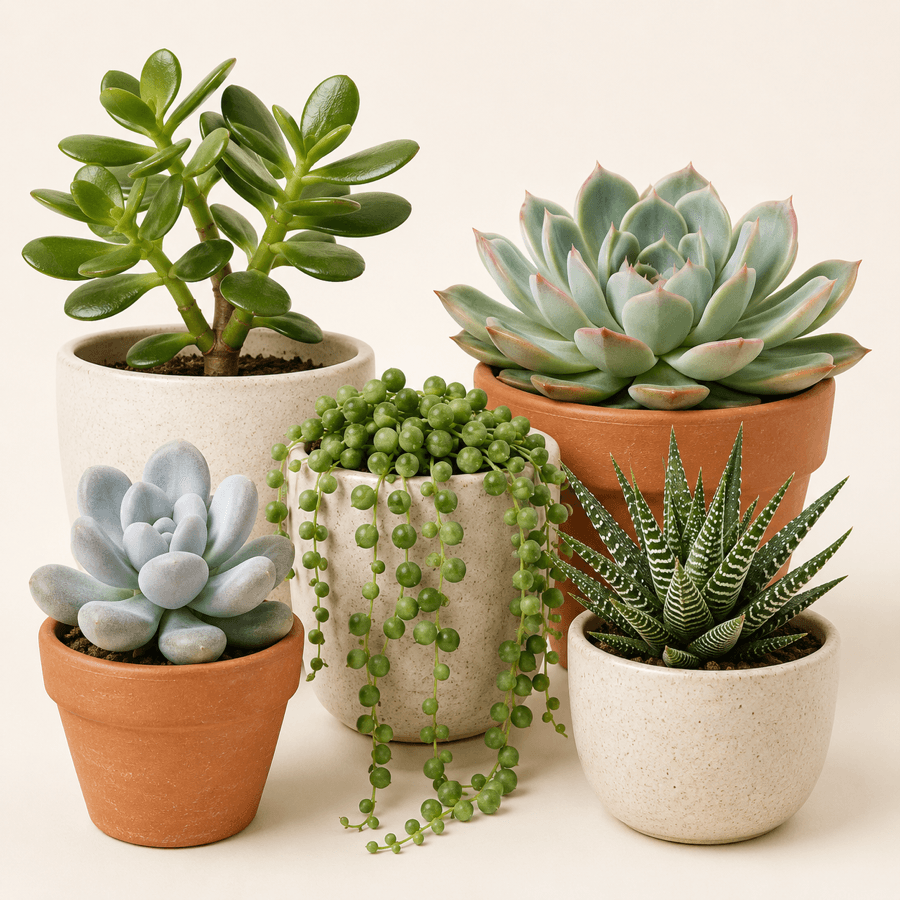 Succulentes