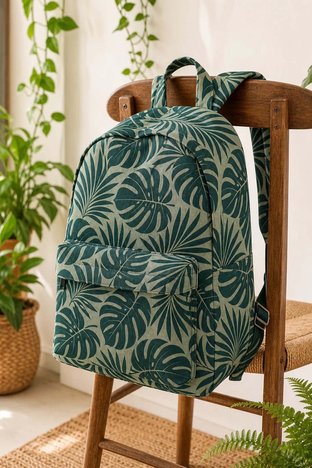 Mochila «Monstera Bold»