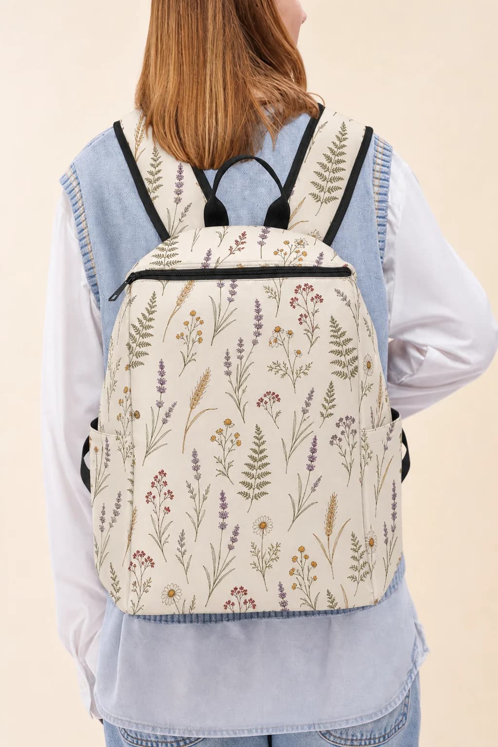 Sac à dos «Herbier»