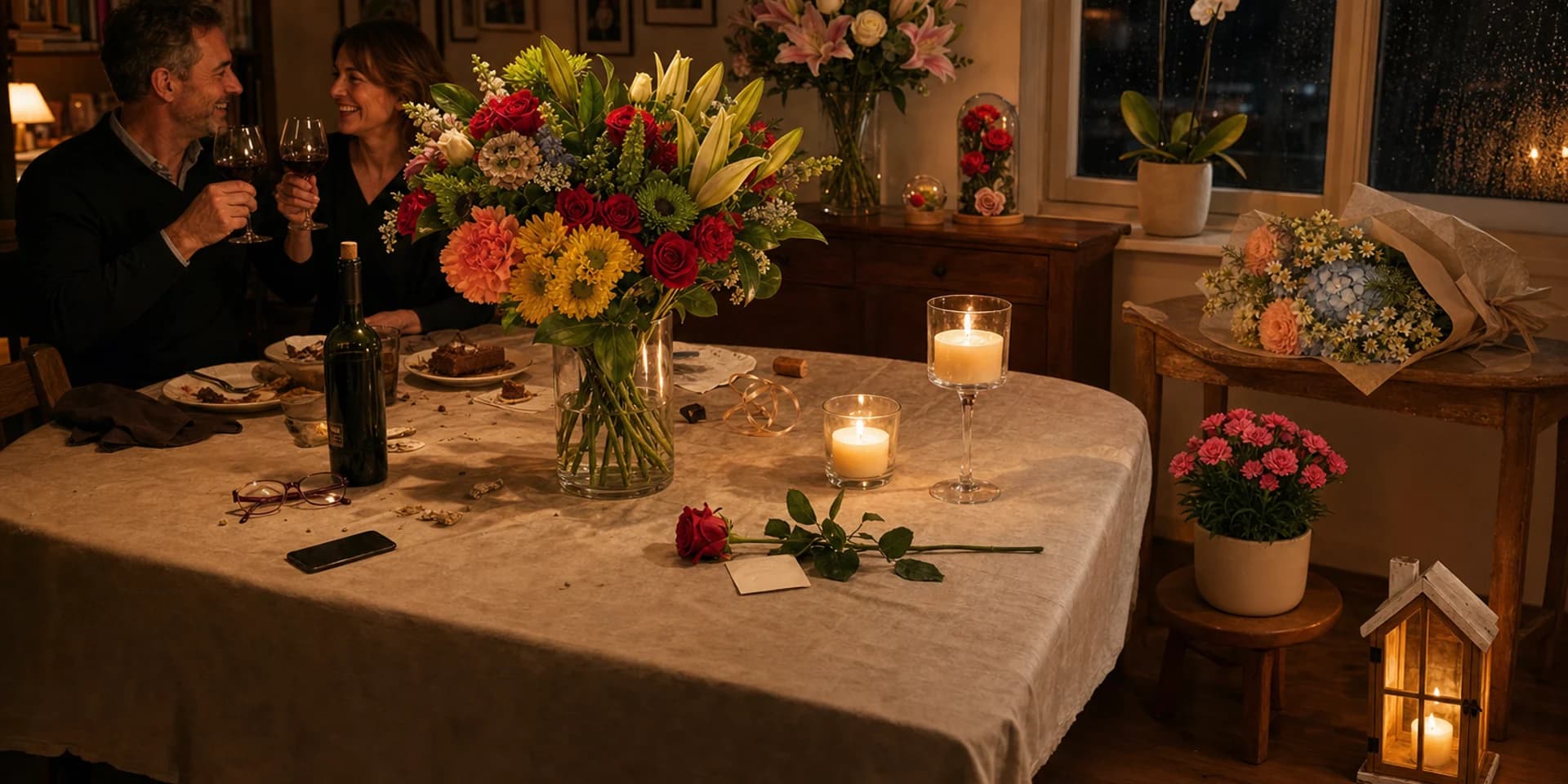 Anniversaire de mariage