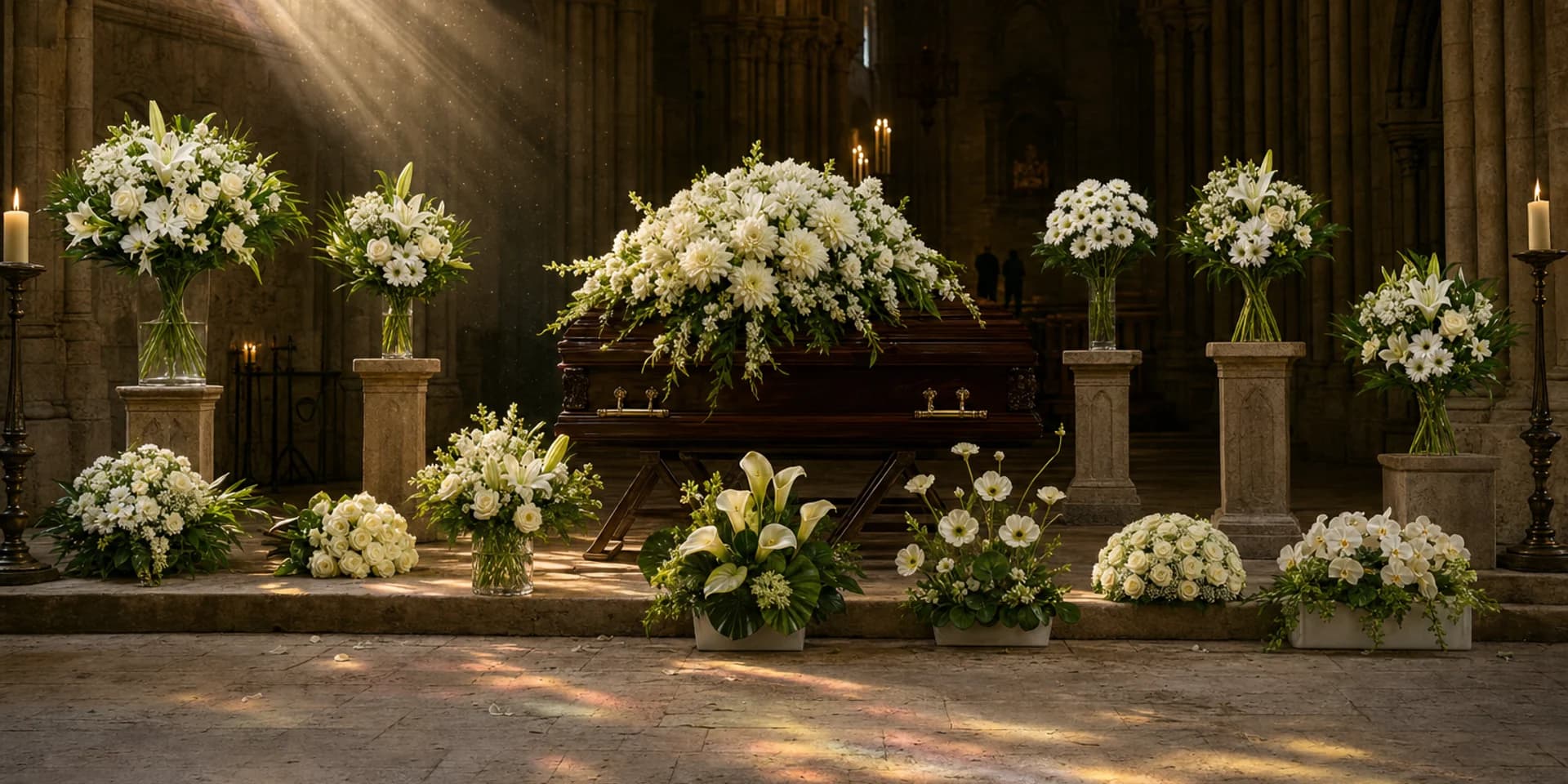 Condoléances