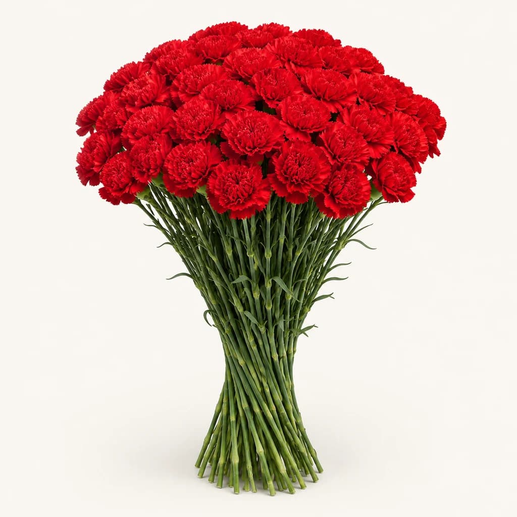 Clavel Don Pedro (Dianthus caryophyllus)