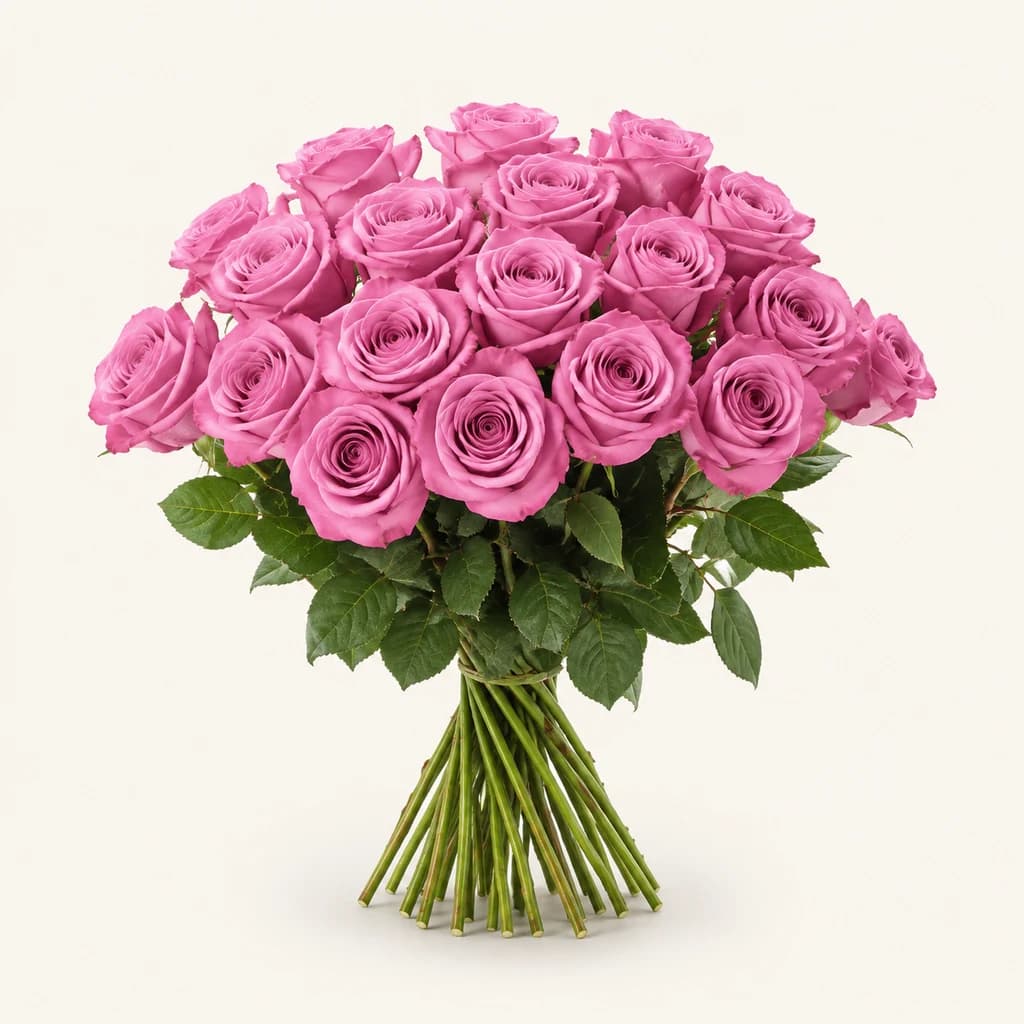 Moody Blues arrosa izpiliku-kolorekoa (Rosa)