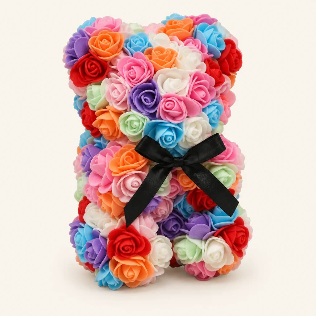 Ós de Roses Multicolor