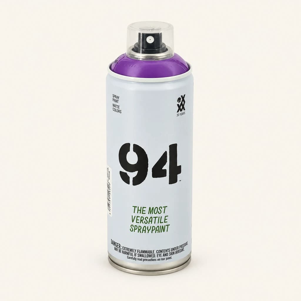 Esprai MTN 94 violeta Sultà, 1 aerosol de 400 ml