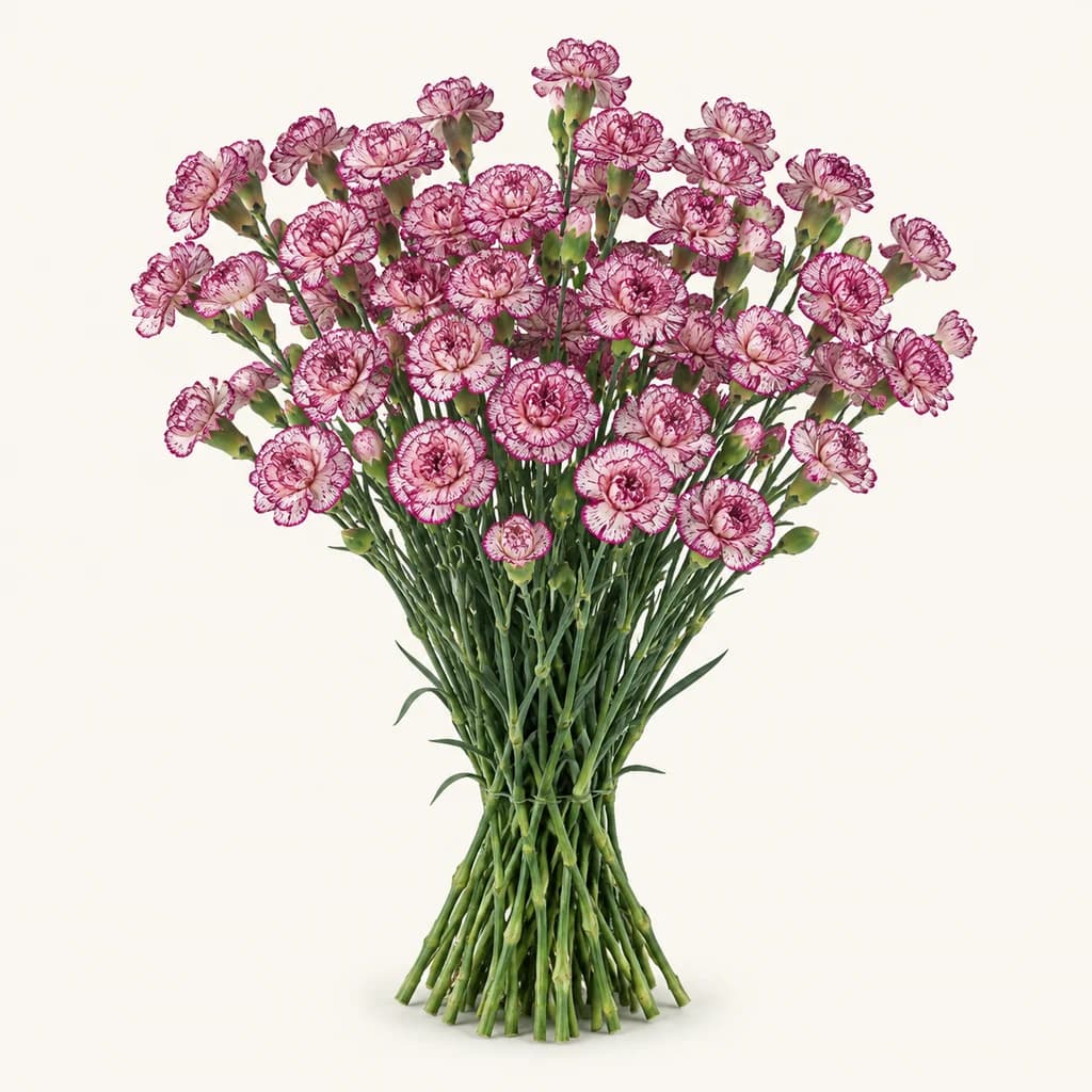 Krabelina txiki Spectro morea (Dianthus caryophyllus)