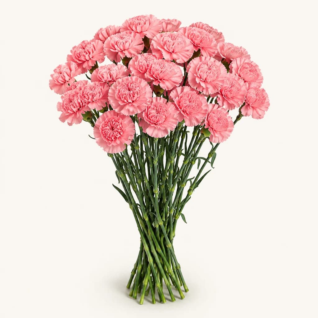 Krabelin arrosa (Dianthus caryophyllus)