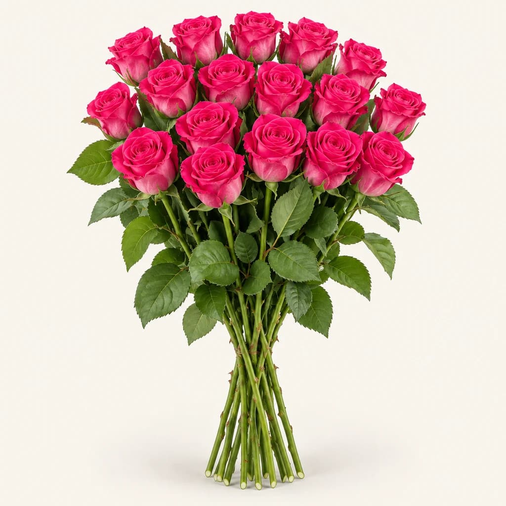 Rose Fuchsia