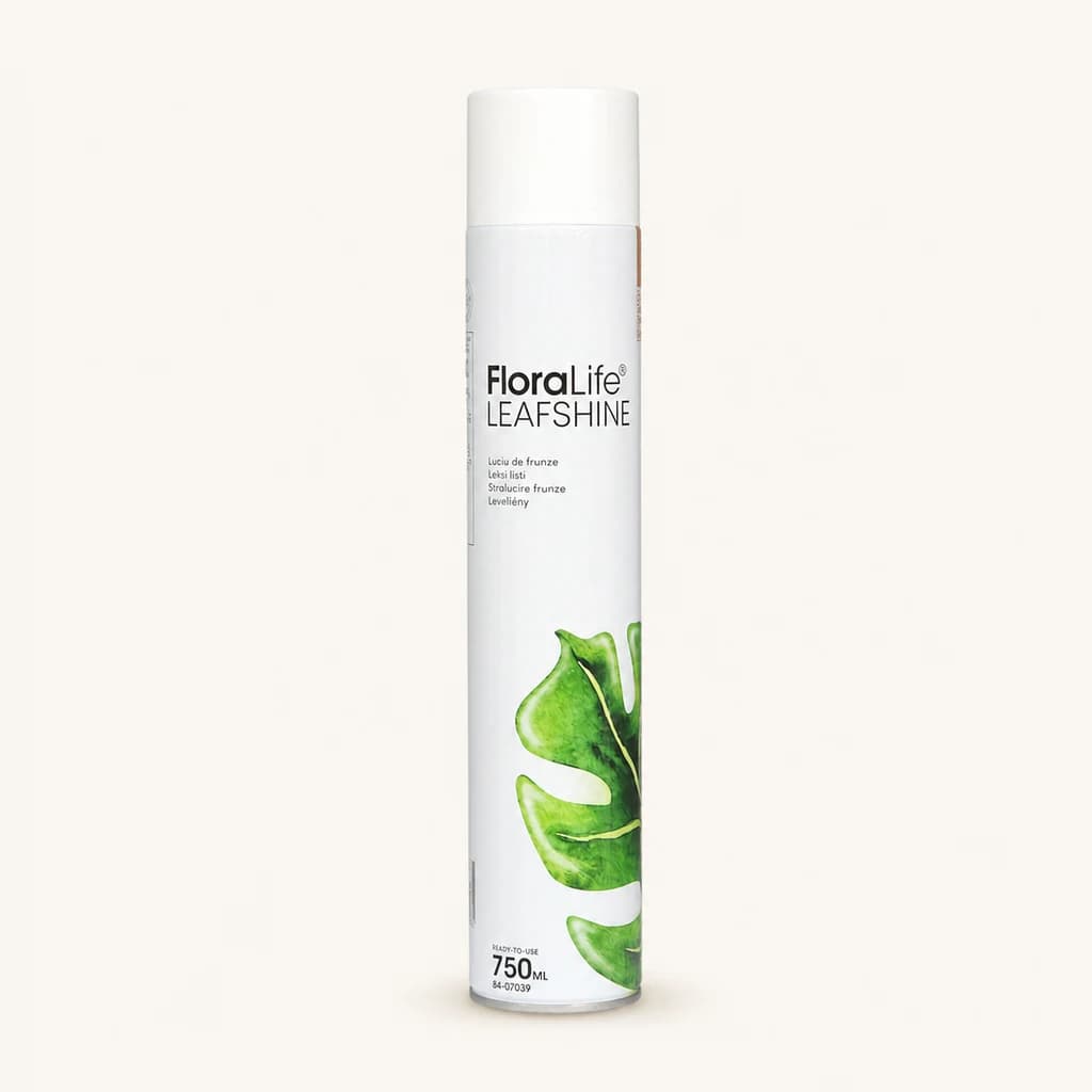Spray de brilho branco