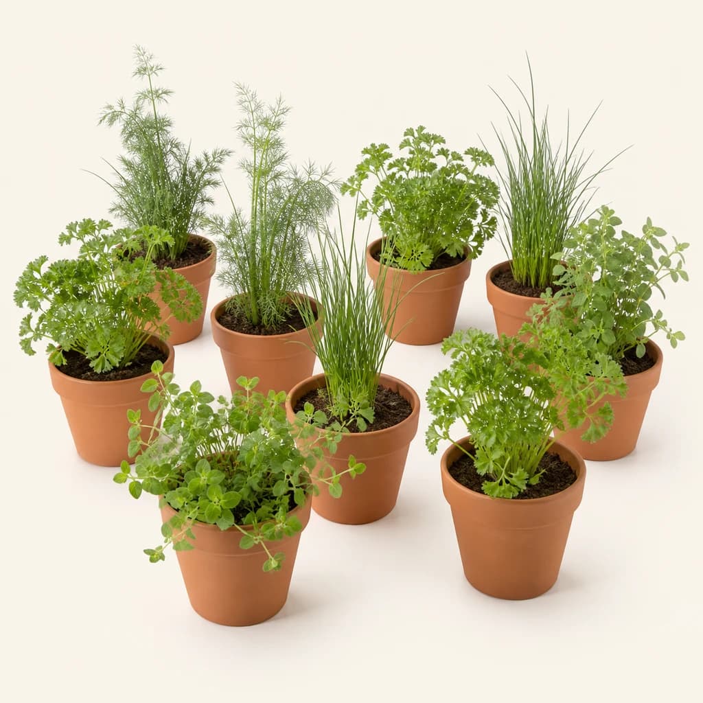 Landare Aromatiko Mix Loreontzian