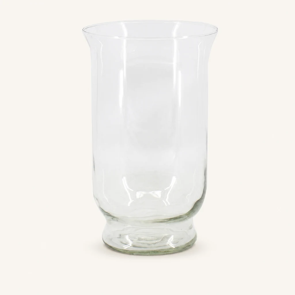 Gerro Hurricane de Vidre 18,5 cm