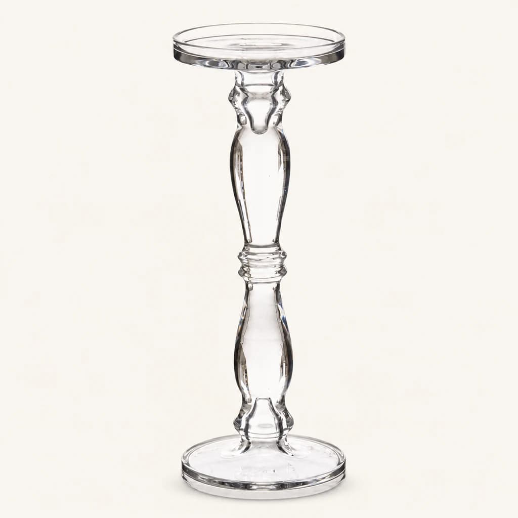 Candelero Anillo Cristal