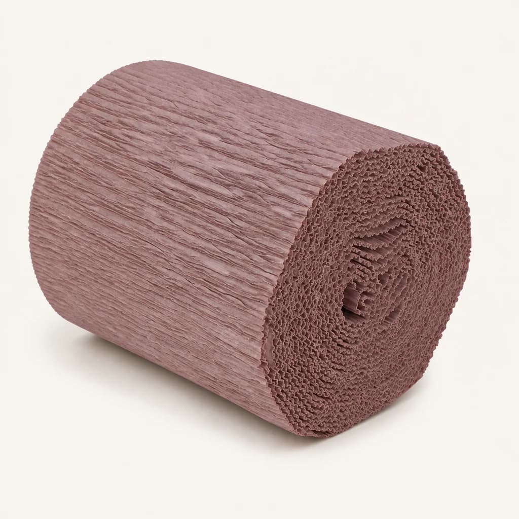 Paper Pinotxo castany de 2,5 m, lot de 5 packs