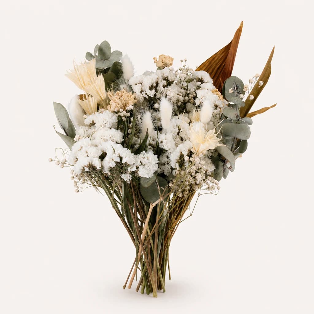 Ram de Flors Seques Trade Blanc