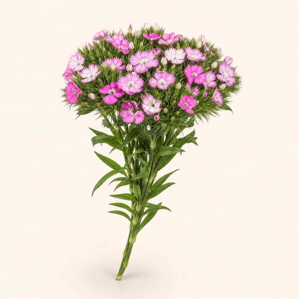 Clavell Barbara Amazon Rose Magic rosa (Dianthus caryophyllus)
