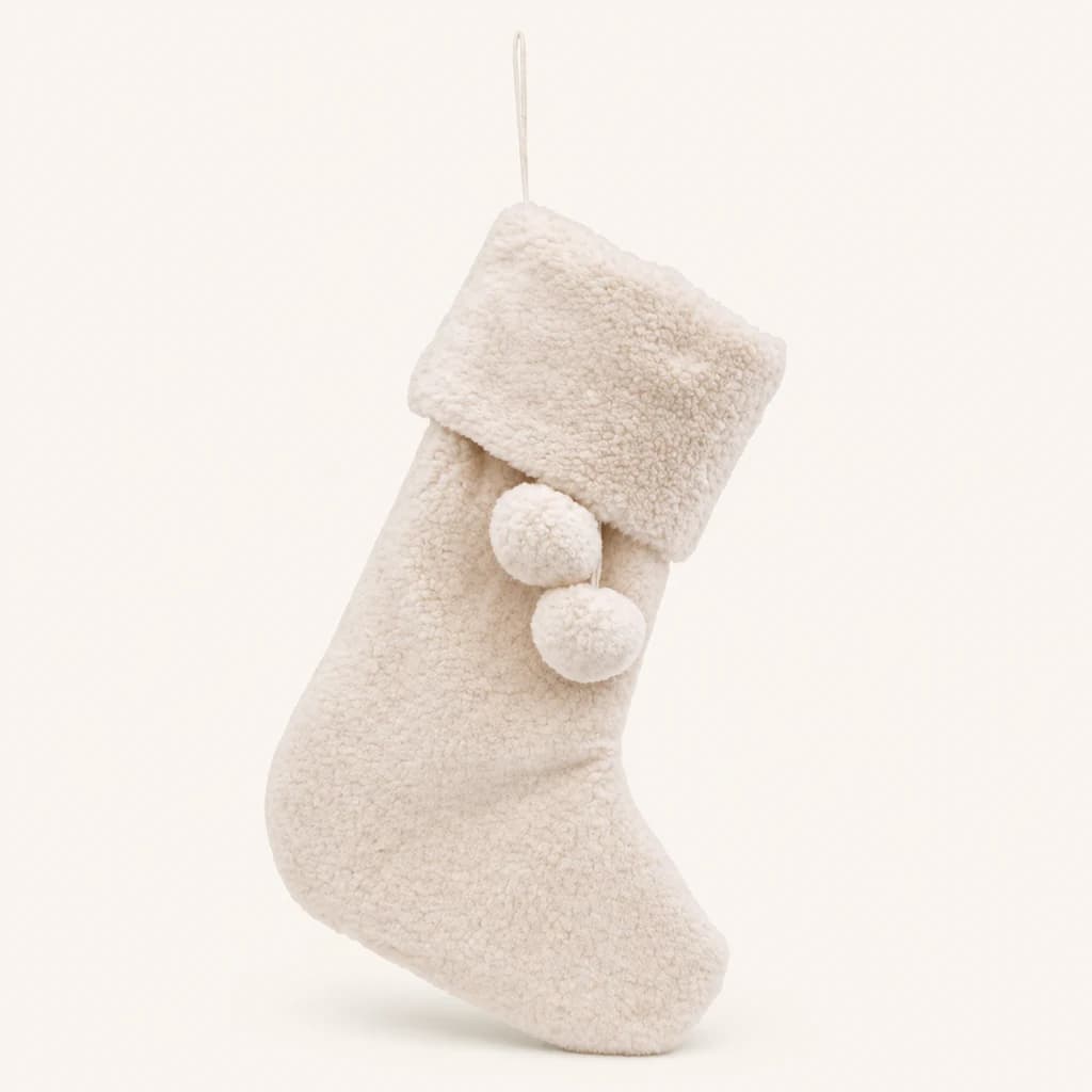 Colgante Bota de Nadal · Tea