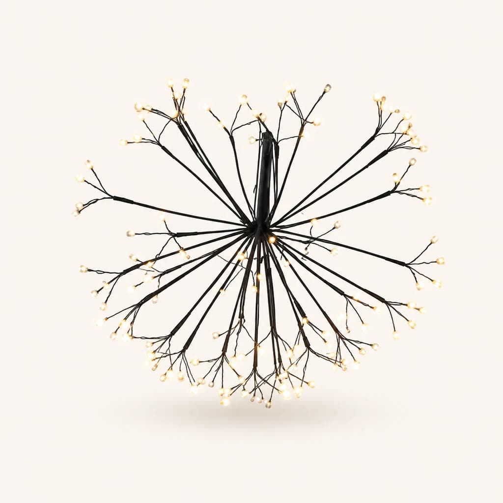 Luzes Dandelion 120 LED