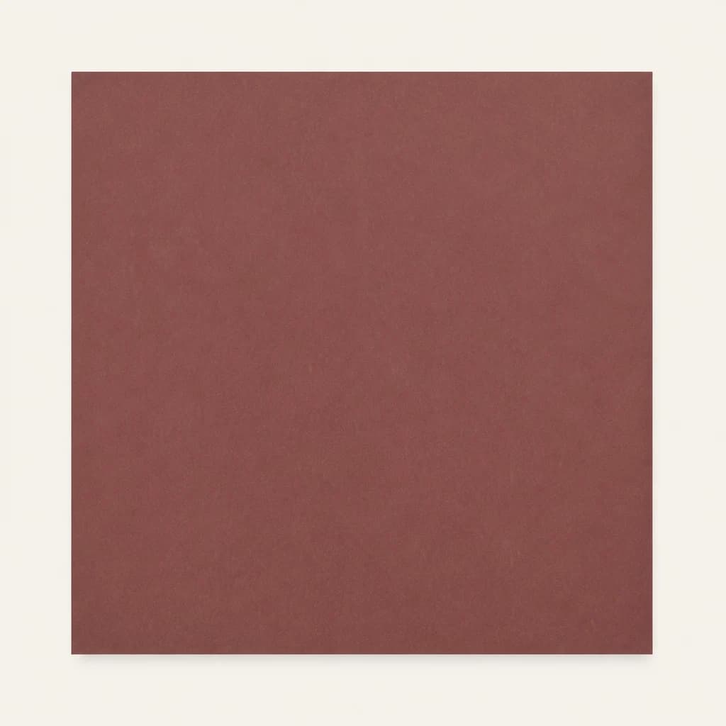 Folla de papel kraft ferruxe