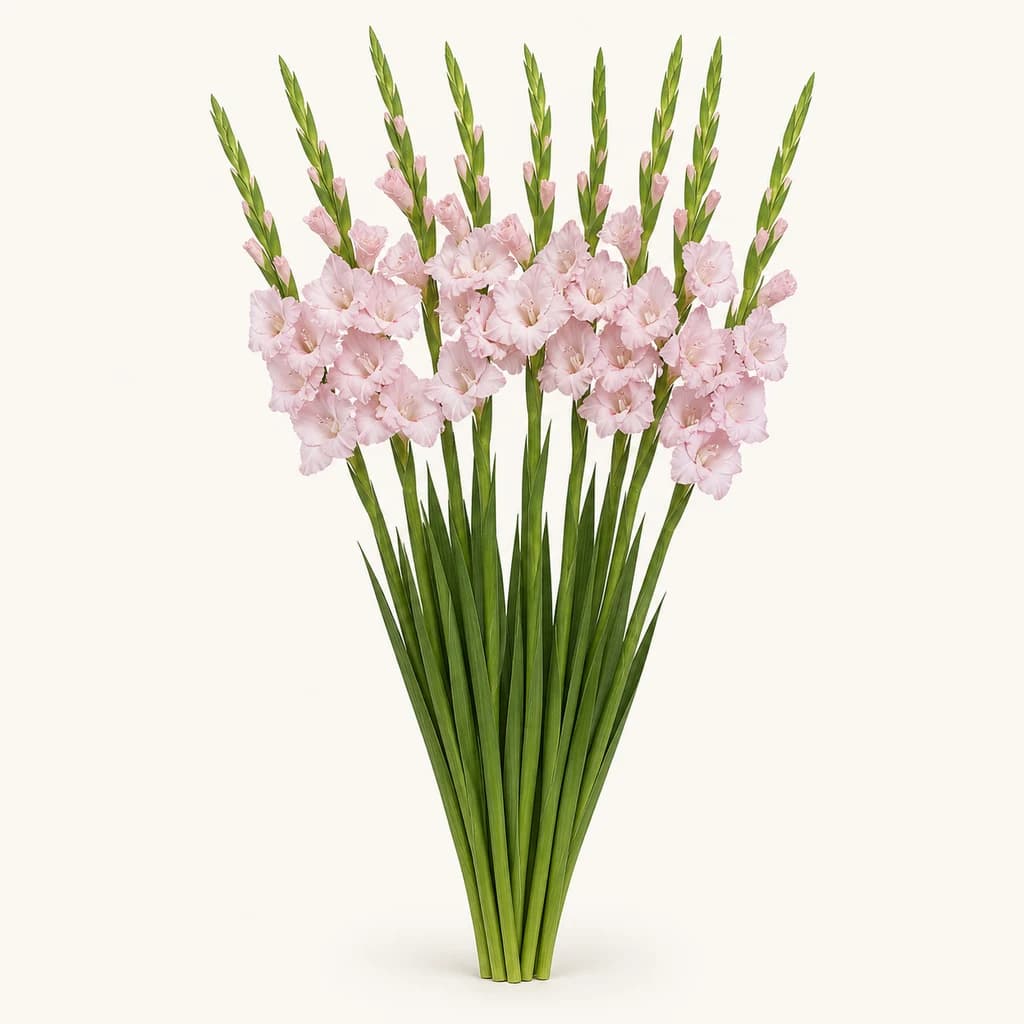 Glaïeul Rose Jarama