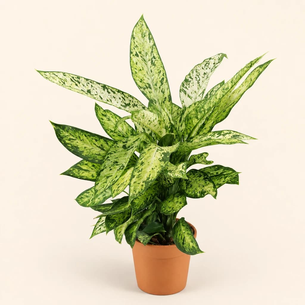 Dieffenbachia Vesuvius
