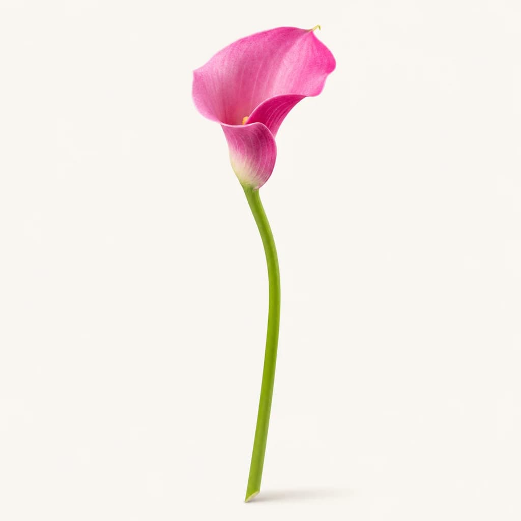 Zantedeschia (kala) Fantasia fuksia sorta