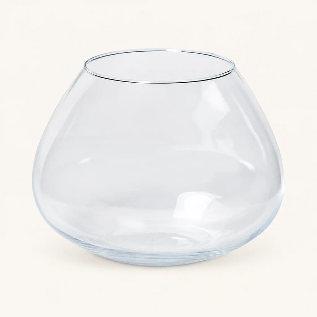 Vase John Cristal