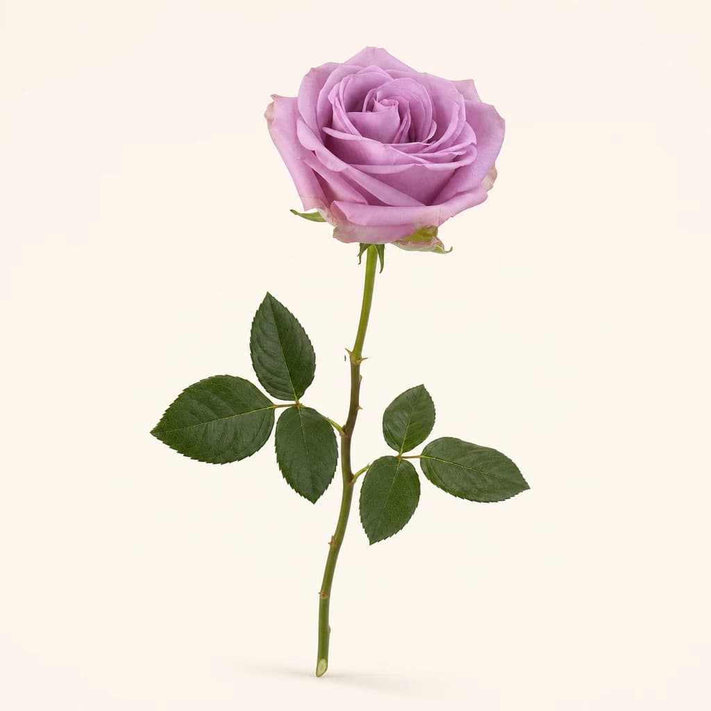 Rosa Coolwater lavanda