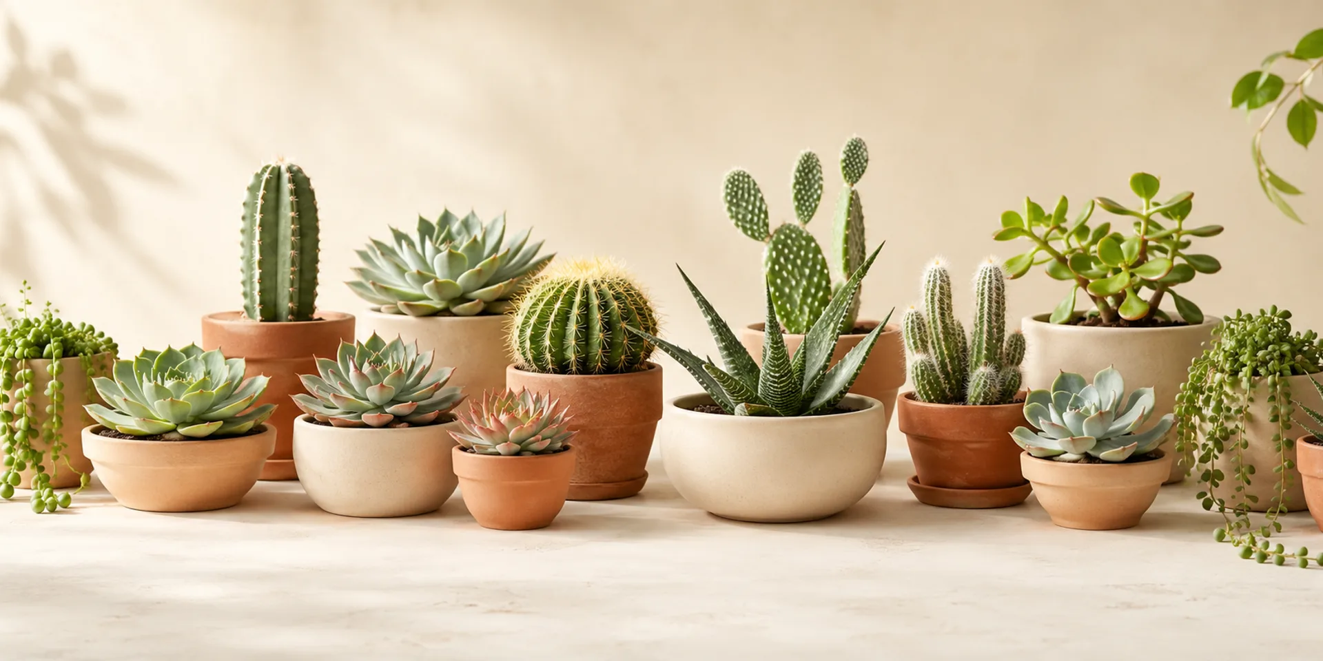 Cactus i Suculentes
