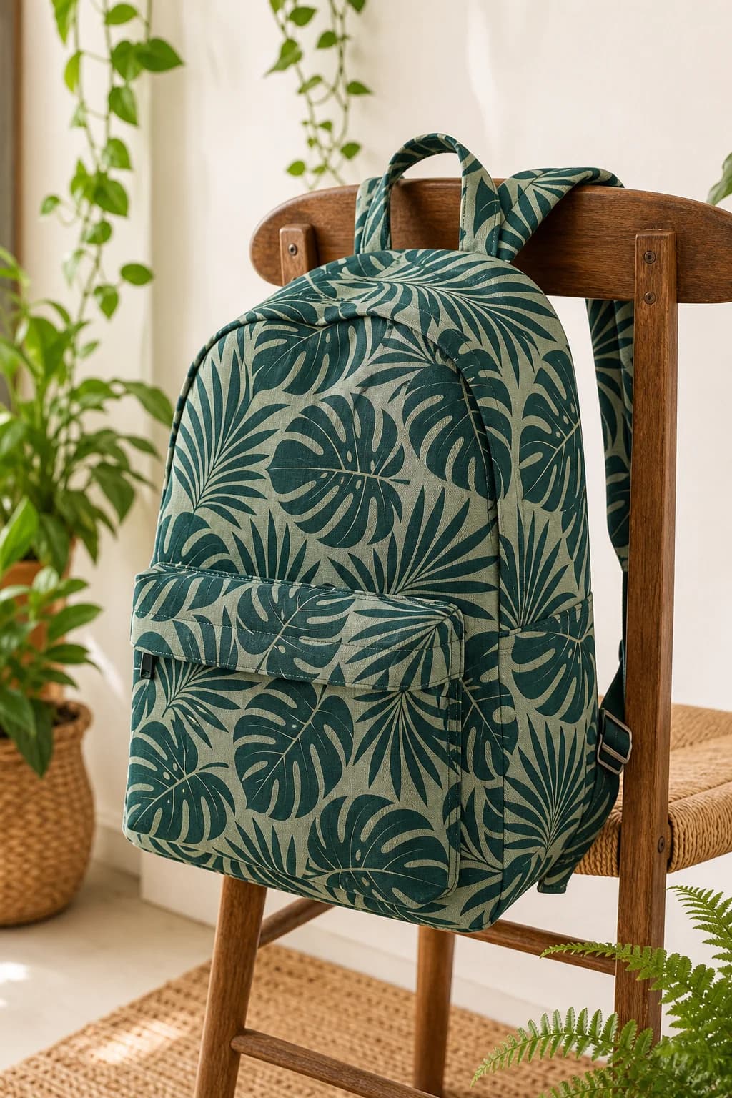 Mochila «Monstera Bold»