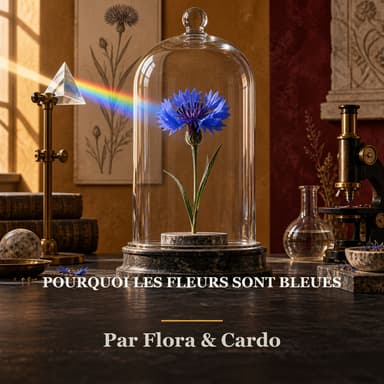 Fleurs bleues : pourquoi cette couleur est si rare au jardin