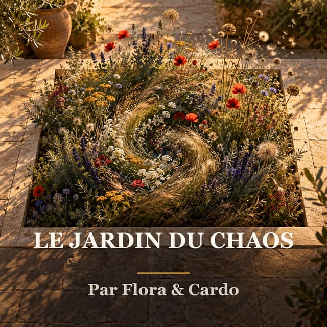 Jardin du chaos : comment semer des fleurs sauvages sans créer un désastre