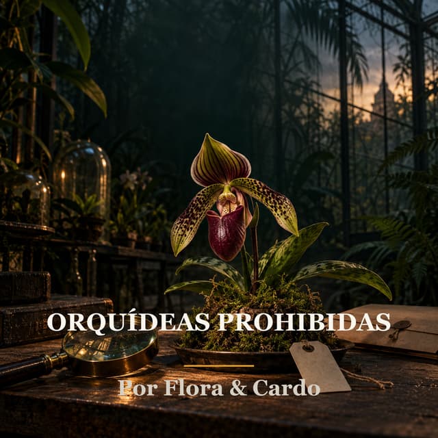 Mercado negro de orquídeas: tráfico ilegal, coleccionismo y flores al borde de la extinción