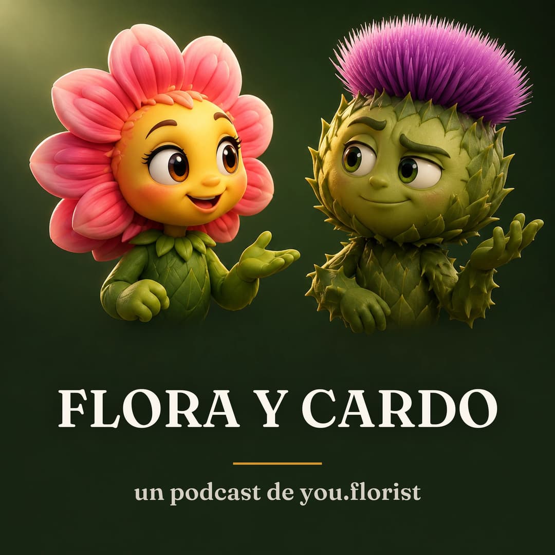 Flora y Cardo