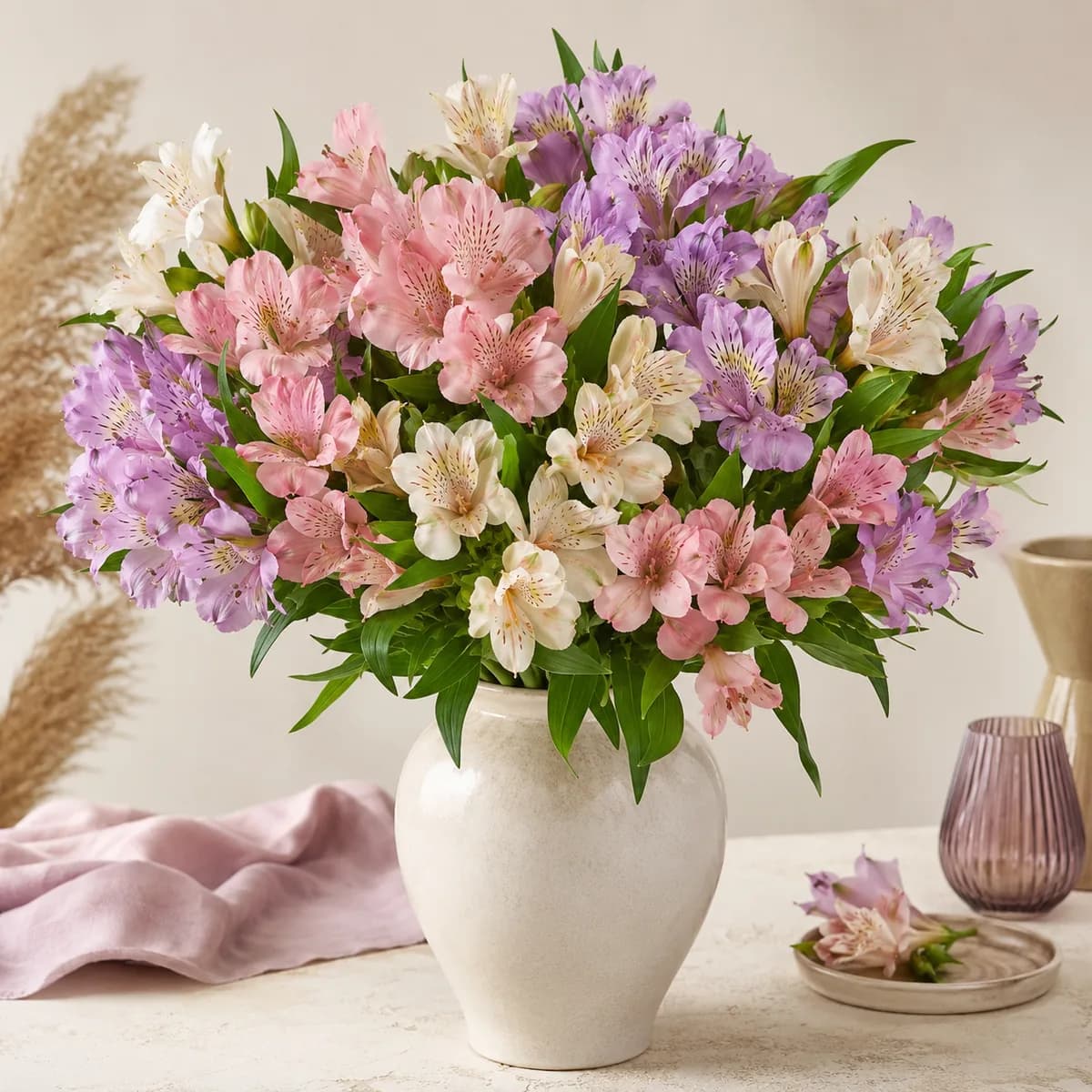 Alstroemeria