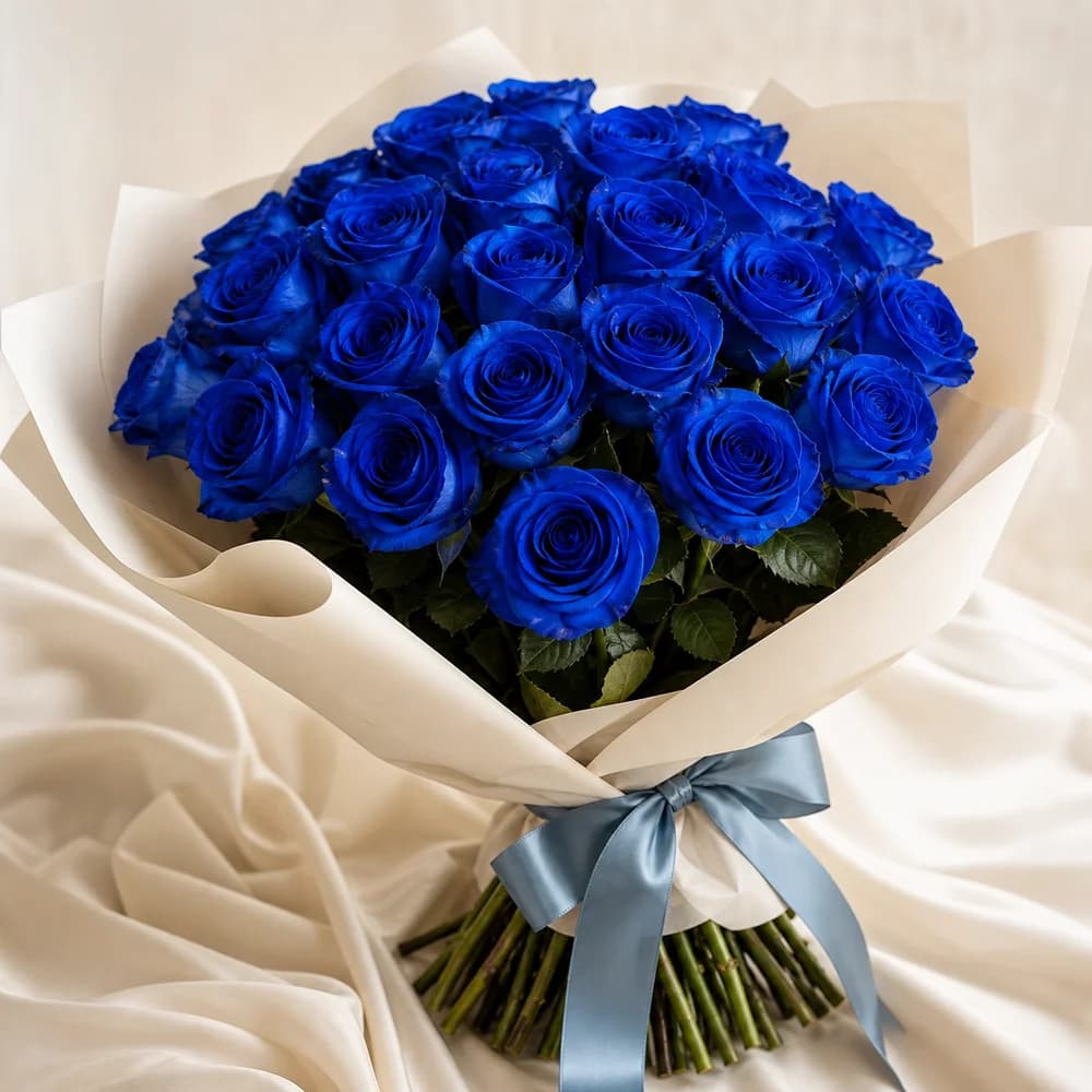 Rosas Azules