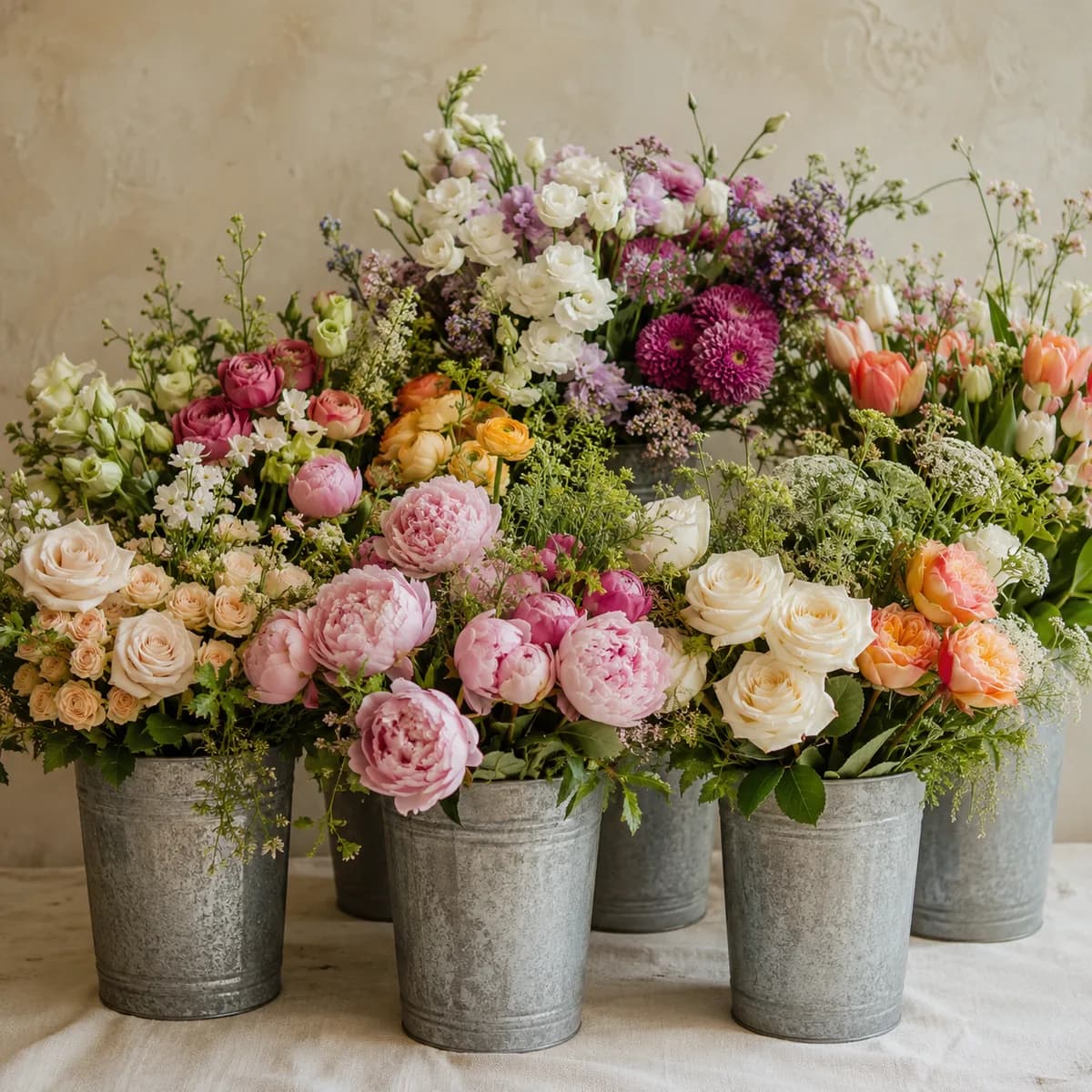 Cubos Flores