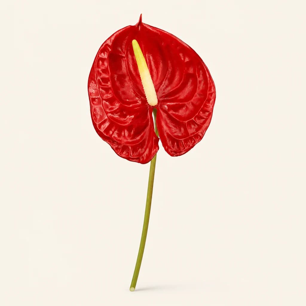 Anthurium Rambla vermelho