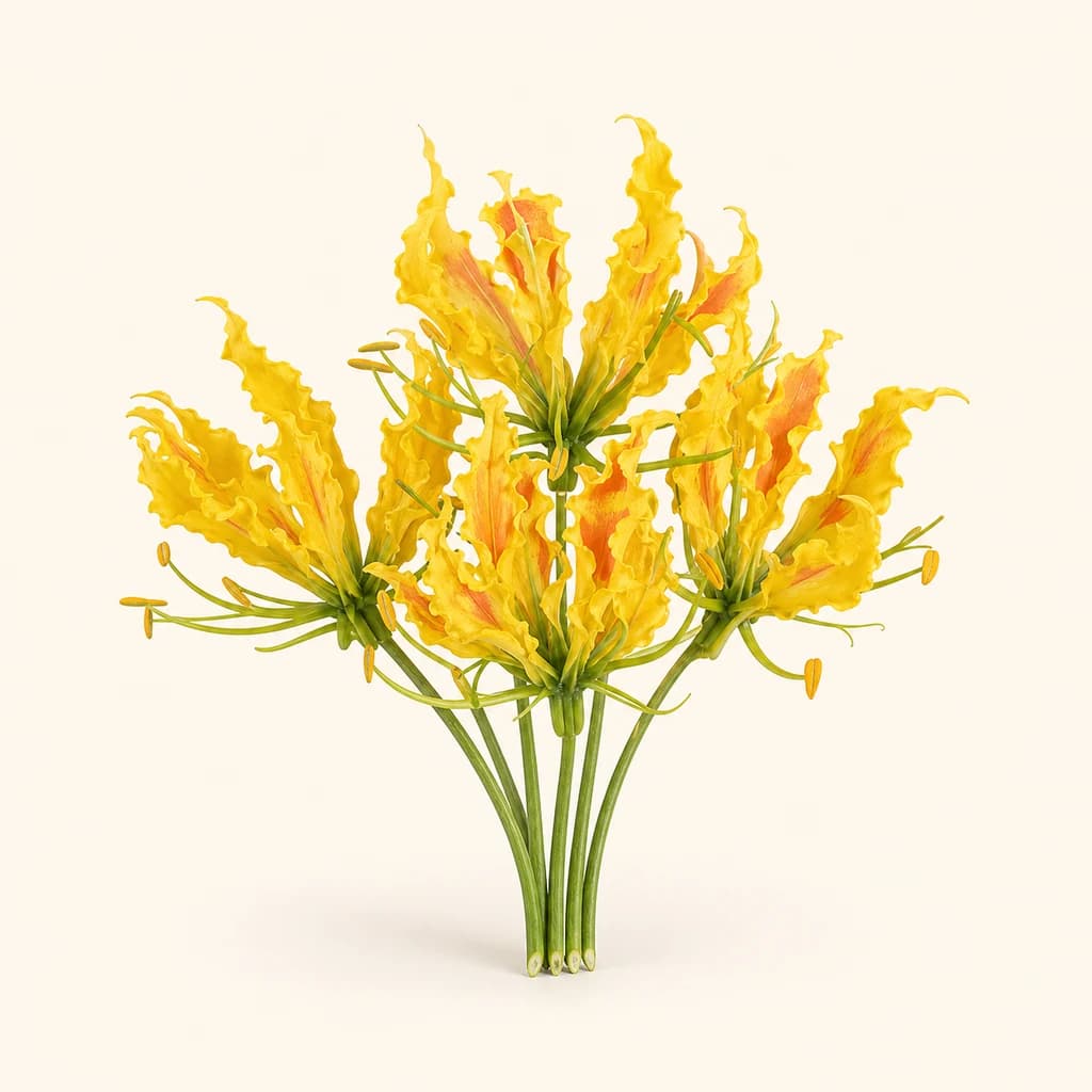 Gloriosa Twin Colour