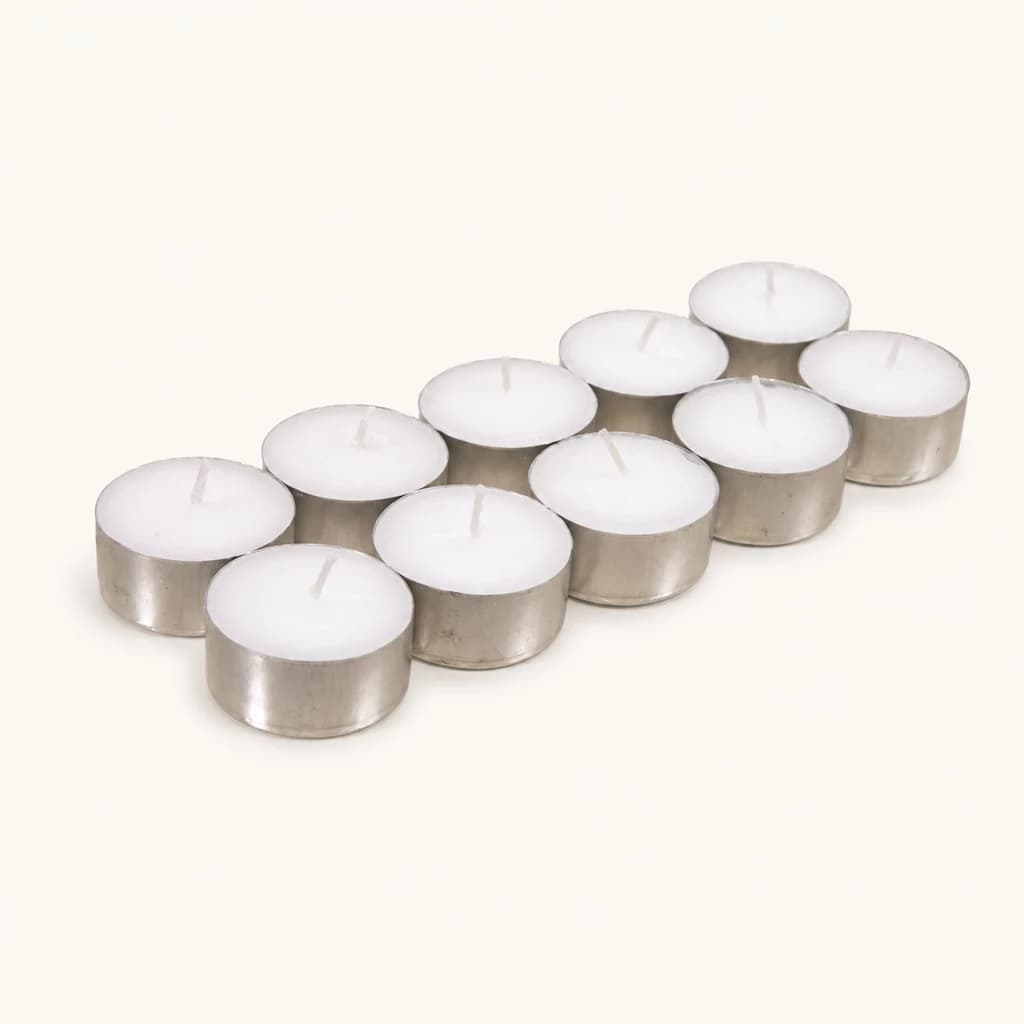 Vela Calientaplatos (Pack de 50)