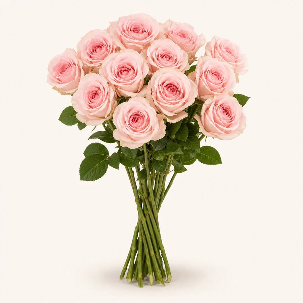 Rosa Star Blush rosa claro