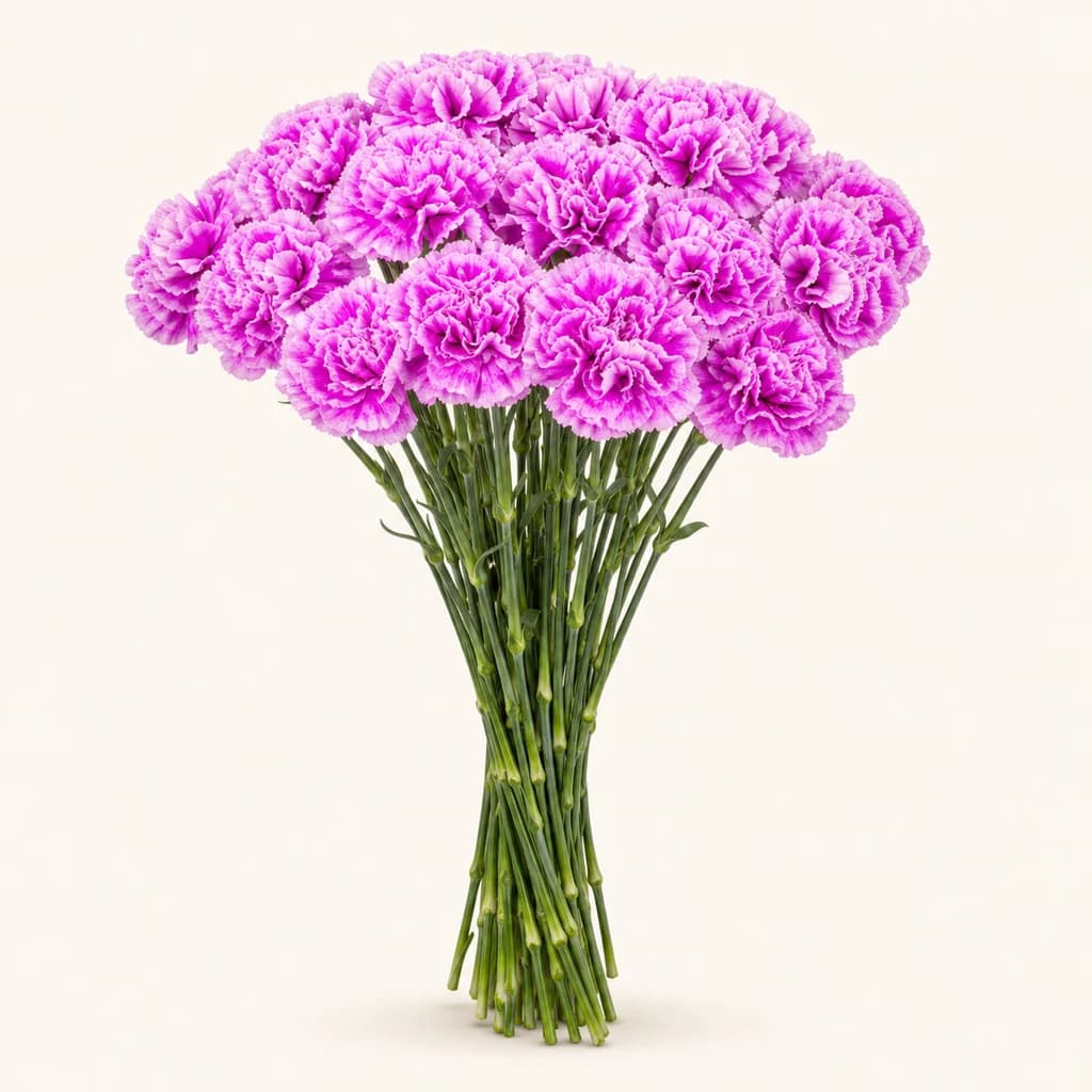 Clavel Merletto Lavender