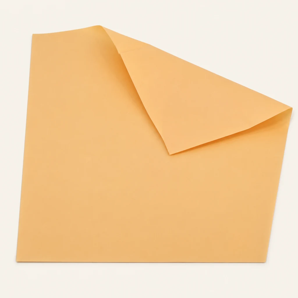 Folla de papel Frost salmón