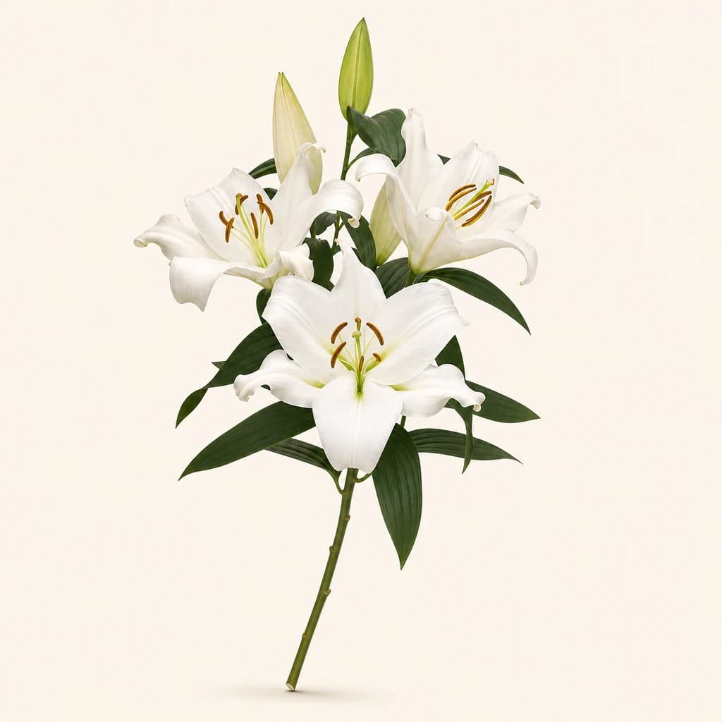 Lilium Oriental Zambesi