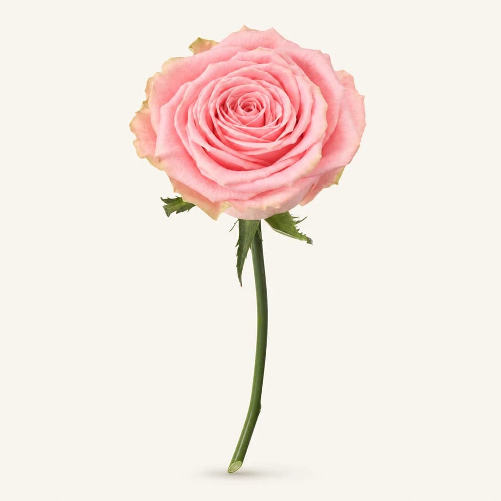 Rosa Sophia Loren color rosa
