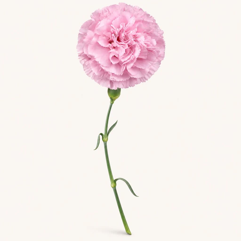 Oeillet Clearwater rose
