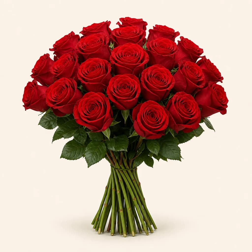 Rosa Freedom roja